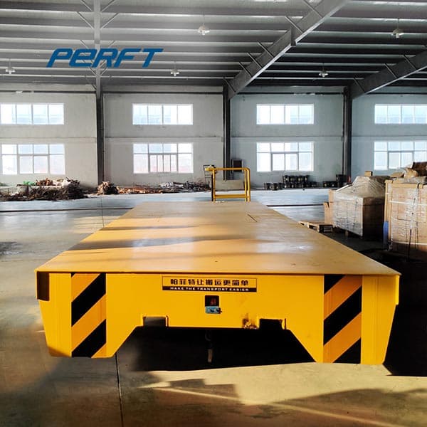 battery platform transfer car with weighing scale 80 ton